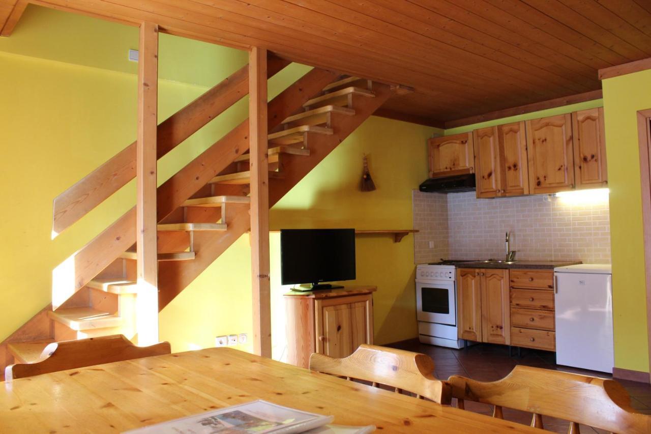 Aparthotel Residenze Sonnenschein Casa Rossa à Villabassa Extérieur photo