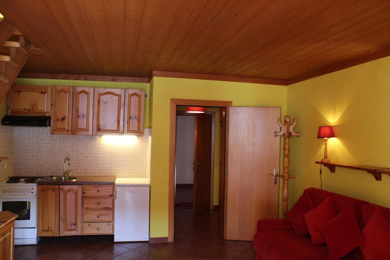 Aparthotel Residenze Sonnenschein Casa Rossa à Villabassa Extérieur photo