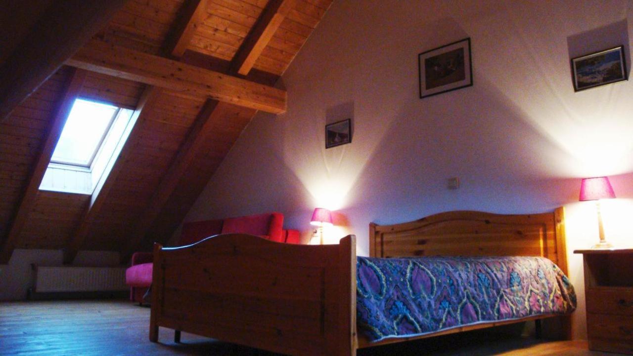 Aparthotel Residenze Sonnenschein Casa Rossa à Villabassa Extérieur photo