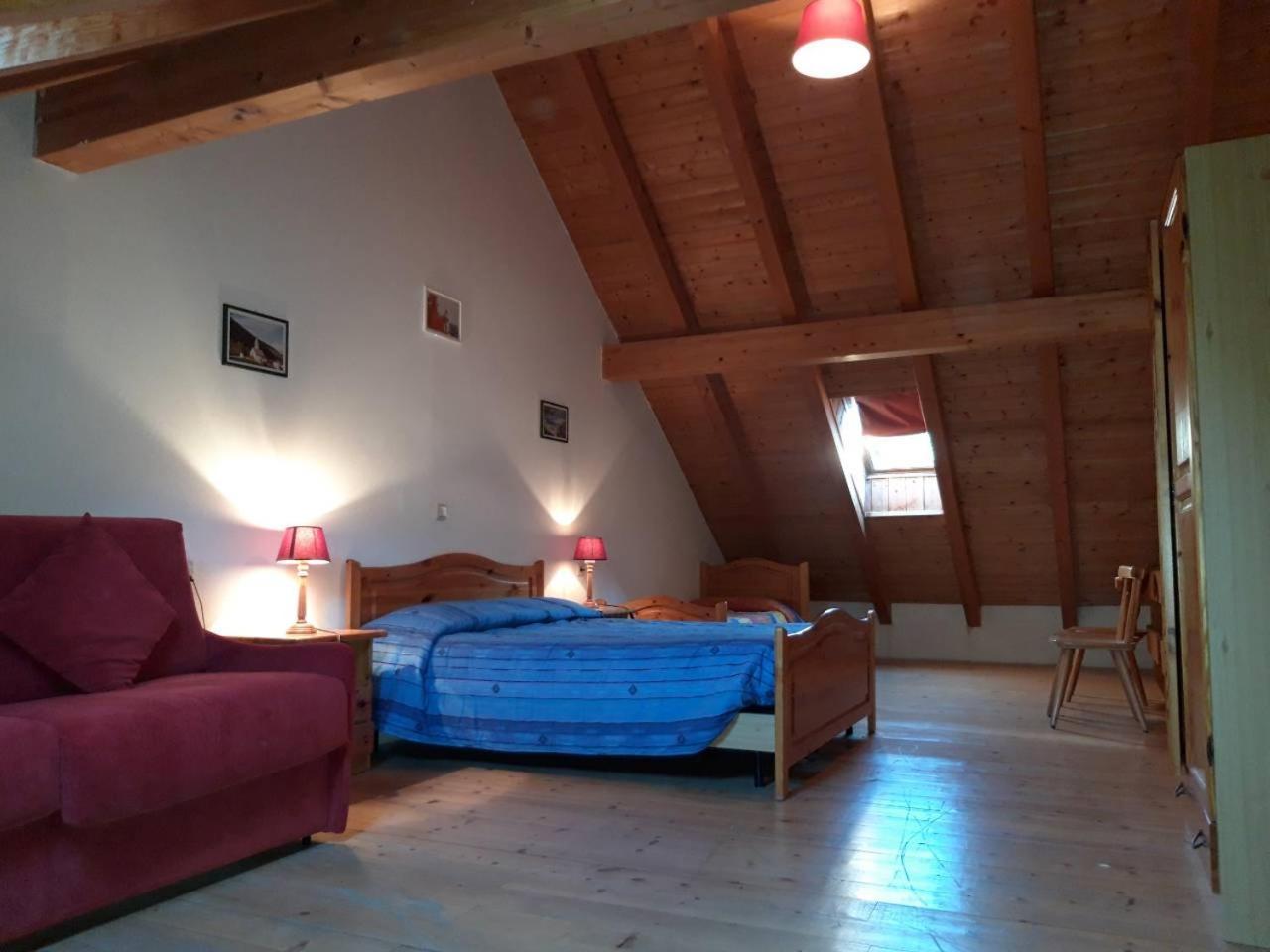 Aparthotel Residenze Sonnenschein Casa Rossa à Villabassa Extérieur photo