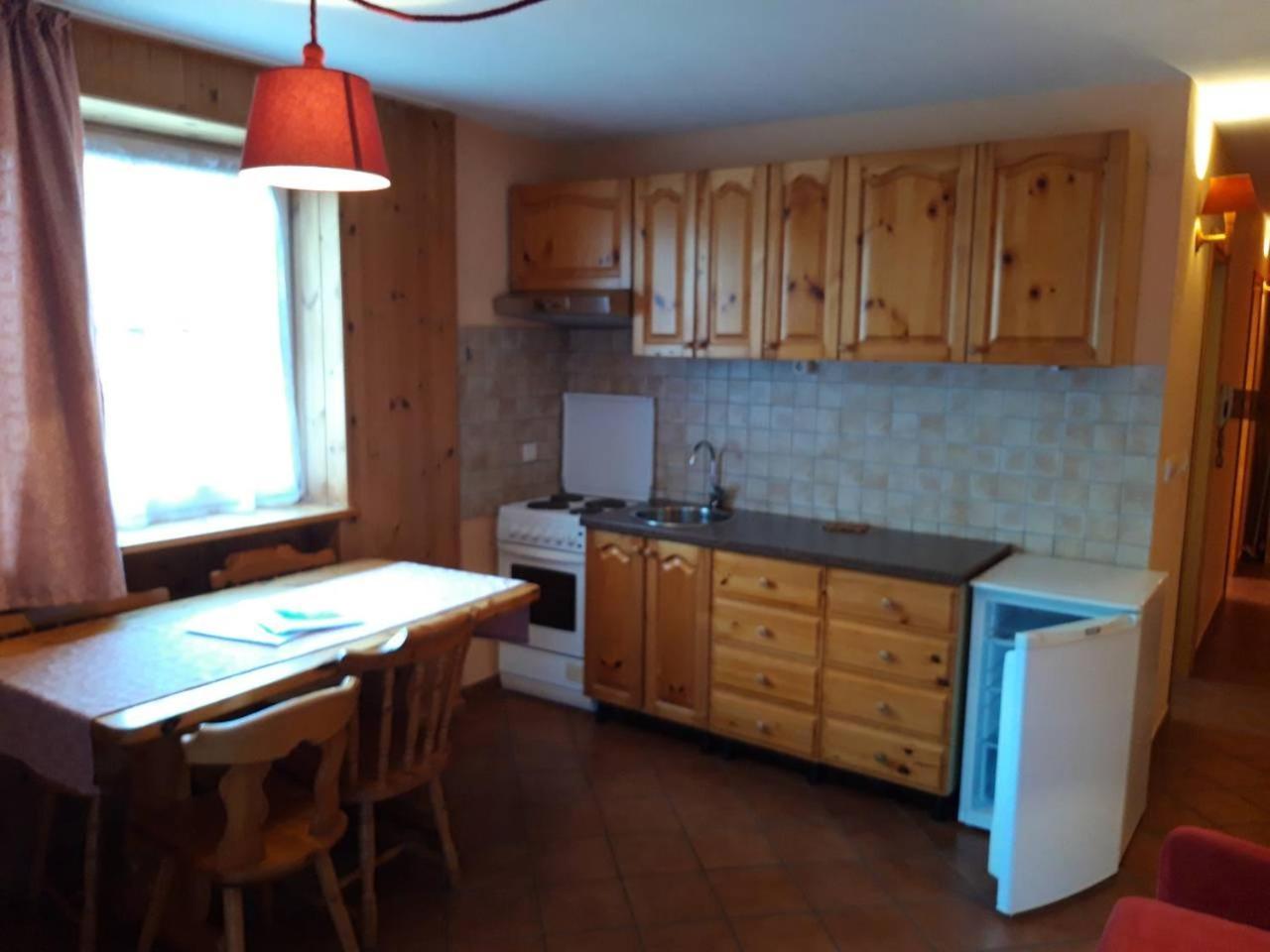 Aparthotel Residenze Sonnenschein Casa Rossa à Villabassa Extérieur photo