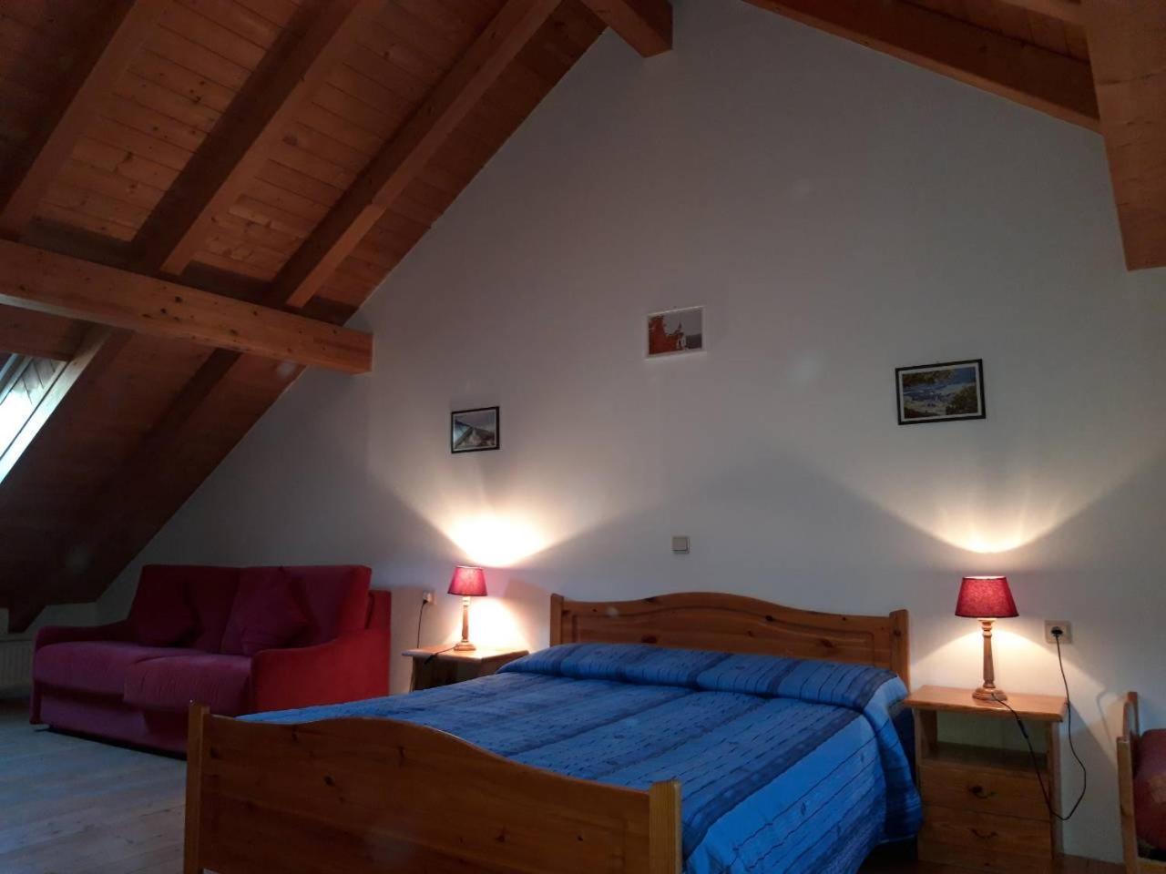 Aparthotel Residenze Sonnenschein Casa Rossa à Villabassa Extérieur photo